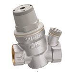 Редуктор  давления 1/2" вн.с отв.под ман. Caleffi до +80 (533441Н) б/маном.