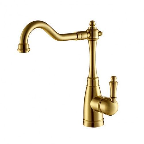 Смес д/кухни Kaiser King ф40 (77044-3/2070810GOLD)