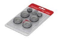 Комплект д/радиатора 3/4" Royal Termo без кроншт. (серебристый)  