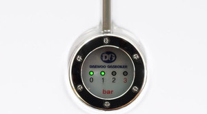 Манометр LED (100-400 MSC-2013)