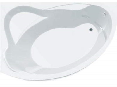 Ванна 1Marka CATANIA 160x110