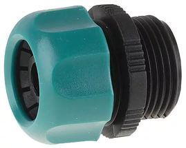 Переходник Raco резьба 3/4"Н - шланг 1/2" (4250-55290C) (24) 