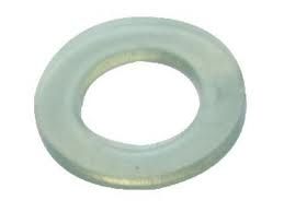 Прокладка 1"силикон(уп 100 шт) (2-0021)