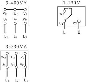  MHIL 304-E-3-400-50-2 (4083899) 3-., 