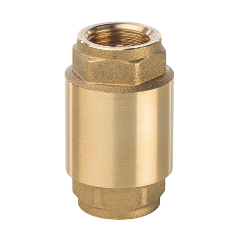 Клапан обратный 1 1/4"   (ZH676)  Vieir  40/4