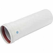 Труба ф.80 длина 2,0м  STOUT SCA-0080-002000 
