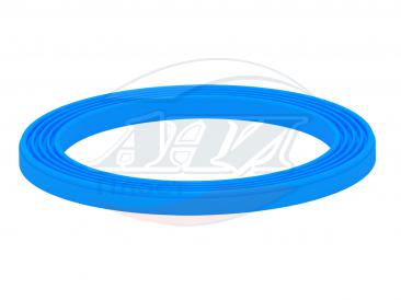 Прокладка под горловину 3 1/2"*40 ребристая  Ани пласт М085  (10)