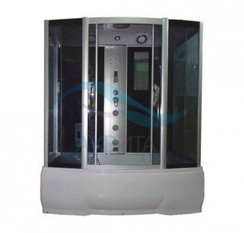 Душевая кабина DUNAY 150/80 TH