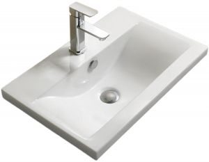 Умывальник фигурный 9393-60 (S60 Х) MELANA