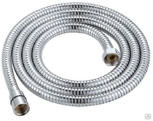 Шланг для выдвижной лейки   металлический (150см) упак. блистер  (40150M)  VIEIR  (50)