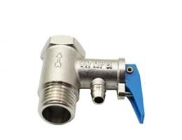 Клапан предохранительный 1/2 для бойлера  (BL10. VER780)  ViEiR