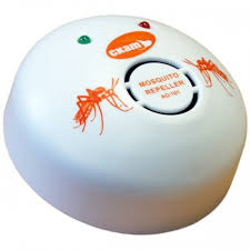 Ультразвуковой отпугиватель комаров Скат 44-1 Green Helper HCX-A101