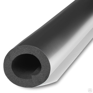 Трубка K-FLEX ST AL CLAD 19х140-1 (в кор. 4м)