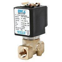 Клапан соленоидный ESV 100.03 Н.З. G1/2" 230/50АС  (-10...+100град., 0,35...16бар) ESKA VALVE