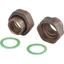 Монтажный комплект ALG 152 (G1", втулка Rp 1/2")