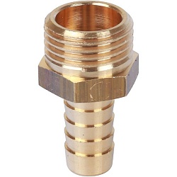Переход для рез.шл НР 1/8"X10 ЛАТ (SFT-0035-001810) STOUT