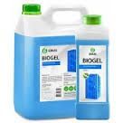 Расщепитель для биотуалетов BIOGEL (канистра, 1кг) Grass /12  211100 ВЫГОДА