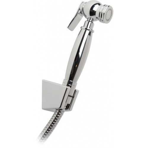 Набор гигиенический KAISER металл (SH-338/333 Silver)