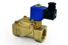 Клапан соленоидный T-GP 107 230/50АС НЗ 1 1/2" EPDM (-10...+140град., 0,5...12бар) S101007460E (111 319)