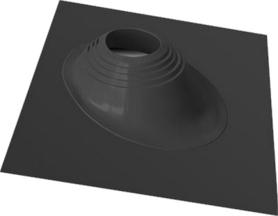 Мастер флеш (М)— силикон — угловой — №2R — черный — 200—280 мм