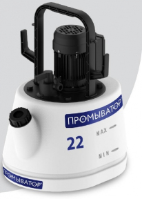 Промыватор®22   Элиминейтор® Pipal®  для безразборной очистки отопительного оборудования (40л/мин,1,2 бар, бак 22л, реверс ручной) АКЦИЯ