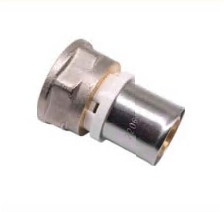 Муфта вн/р 16х3/4" пресс-фитинг K-FLEX 