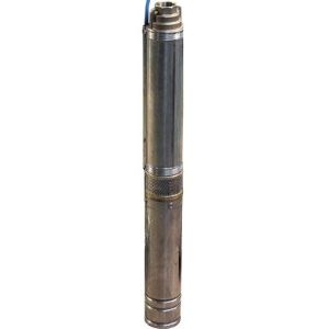 Насос Поток 4-2-14 ЭБП (4",+ПЗУ, 1,1КВт, нап.94м, 70л/мин, без каб., 11/4")(выпуск 2014)распродажа остатка