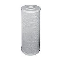 Картридж Slim 10" Аквастиль CТО 10А уголь прессованный до 5 л/мин  (25)