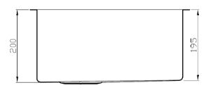 Кухонная мойка Seaman Eco Marino SME-440