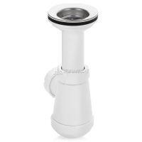 Сифон 32 JIMTEN д/рак,биде с выпуском  S-136/32