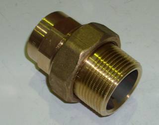 Сгон пайка ВП- НР  22х3/4"  4343g