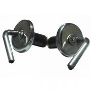 Крепление д/сидения унитаза латунь хром RR 746 (22350)