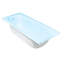 Стальные ванны