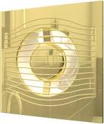 Вентилятор SLIM 4C GOLD осевой c обр.клапаном Ду100 (настенный,потолочный)(20)