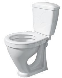 Унитаз-комп "Детский " белый в комплекте(Ст.Оскол )