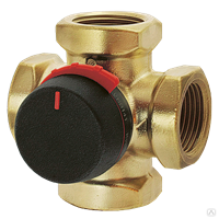 Клапан поворотный 4-х ход. ESBE VRG 141,DN20,Kvs=6,3