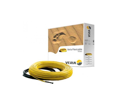 Кабель Veria Flexicable 20, 2534 Вт, 125м (189B2020)