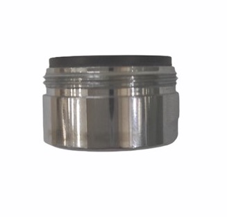 Аэратор д/смесит. 24*1 нар/рез.хром.антикалькар 8л/мин CASCADE " NEOPERL" 