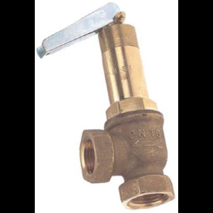 Клапан предохранительный Tecofi SR1142-0050