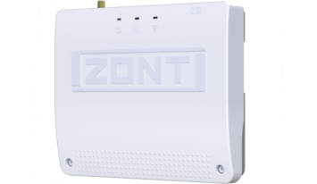 Отопительный термостат ZONT SMART NEW (Wi-Fi и GSM) (ML-5886)