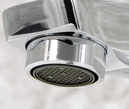 Смеситель д/умывальника "Rhin" (4403) 35мм хром. WasserKraft