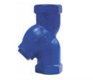 Фильтр муфтовый сетчатый Ду 40,  IS15, чугун