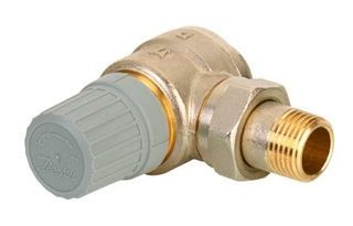 Клапан терморег. RTD-Gугл. 20 (013L3745) "Danfoss"