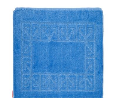 Коврик д/ванной комнаты IDDIS 50*80 см D01M580i12