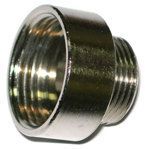 Переходник 1 1/4"-3/4" г/ш ник-лат с фаской СК  П-1358н