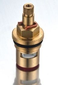 Кран-букса 1/2 керам. 24шл.180° UFX-2238 усиленная G-lauf