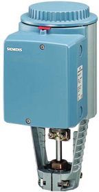 Электрогидравлический привод SKD 32.21Е, шток 20mm, 30/10s, 1000N, 230 V, 3-х п