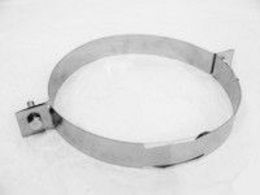 Хомут под растяжку на 2 стороны 1,0мм 230