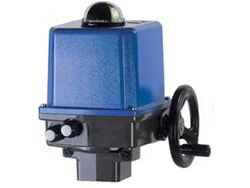 Затвор поворотный FL-3-150-QZ-E c эл.-прив. PSQ202/20, 220В