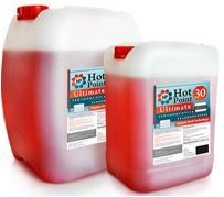 Теплоноситель "HotPoint Ultimate 30" 20кг. (на этиленгликоле с органич. присадками) готовый к примен
